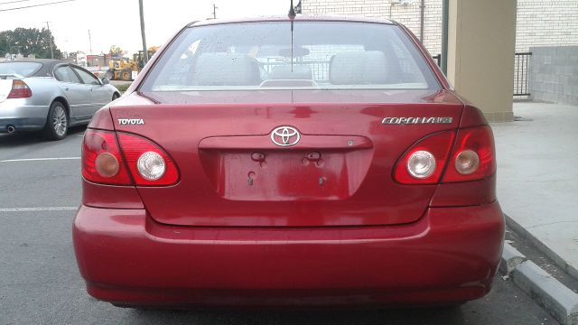 2006 Toyota Corolla Xltturbocharged