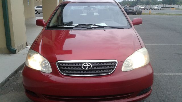 2006 Toyota Corolla Xltturbocharged