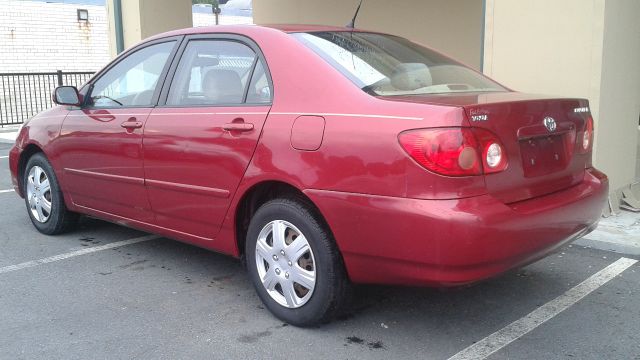 2006 Toyota Corolla Xltturbocharged