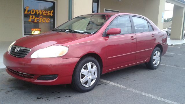 2006 Toyota Corolla Xltturbocharged