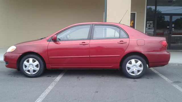 2006 Toyota Corolla Xltturbocharged