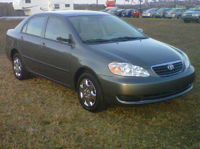 2006 Toyota Corolla SEL Sport Utility 4D