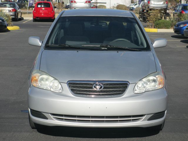 2006 Toyota Corolla SEL Sport Utility 4D