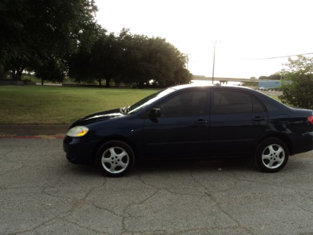 2006 Toyota Corolla SEL Sport Utility 4D