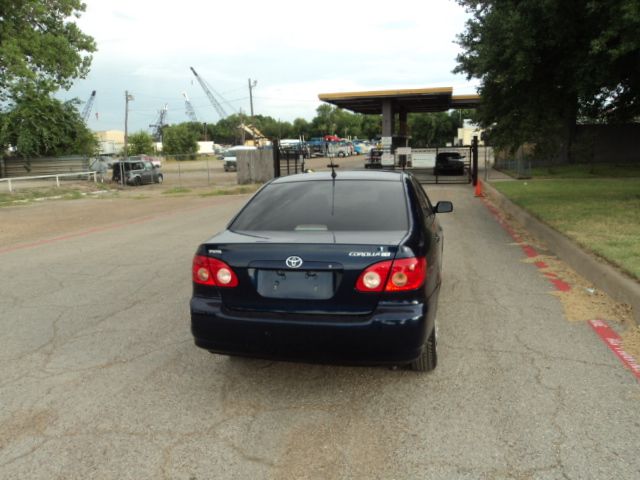 2006 Toyota Corolla SEL Sport Utility 4D