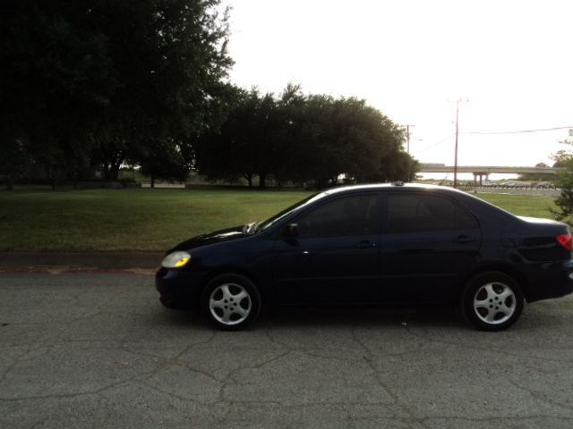2006 Toyota Corolla SEL Sport Utility 4D