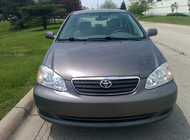 2006 Toyota Corolla T6 SR 7