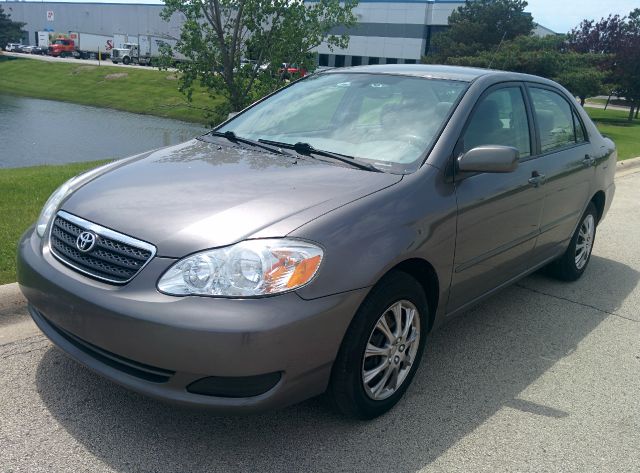 2006 Toyota Corolla T6 SR 7