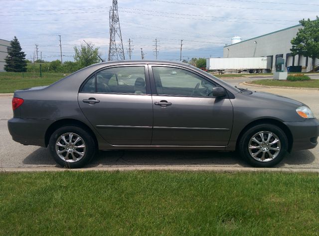 2006 Toyota Corolla T6 SR 7