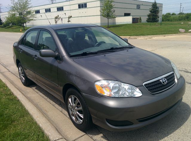 2006 Toyota Corolla T6 SR 7