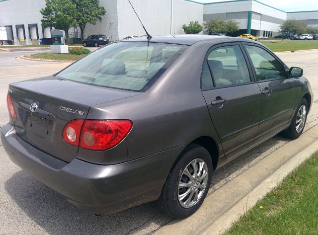 2006 Toyota Corolla T6 SR 7