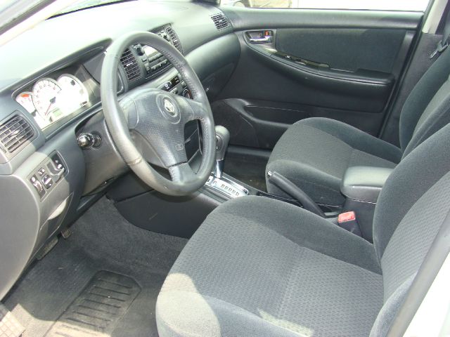 2006 Toyota Corolla XR