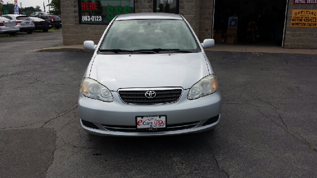 2006 Toyota Corolla X