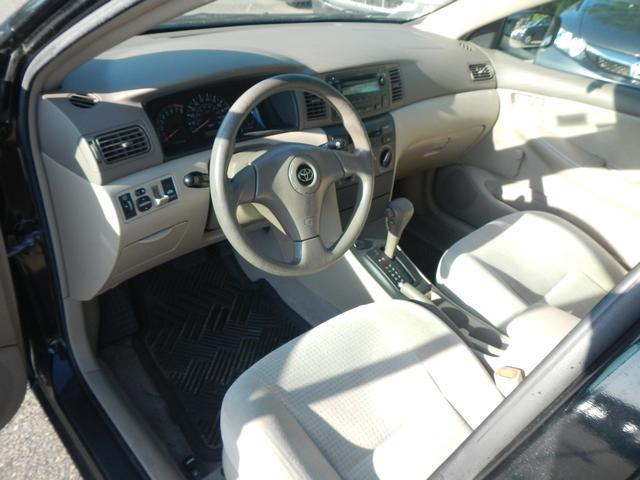 2006 Toyota Corolla SEL Sport Utility 4D