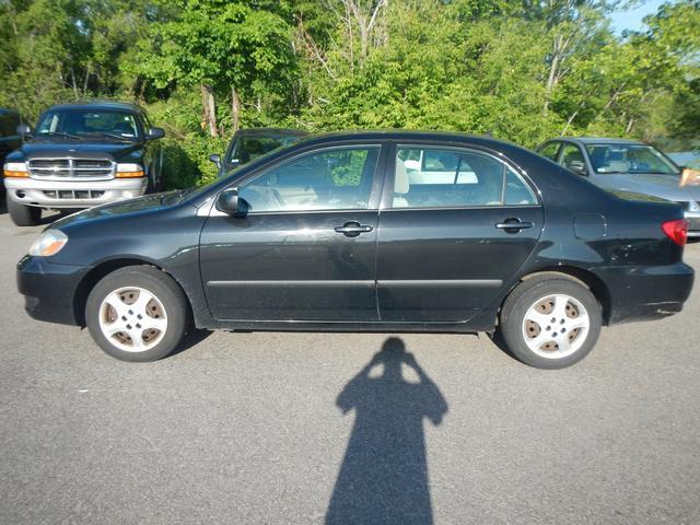 2006 Toyota Corolla SEL Sport Utility 4D