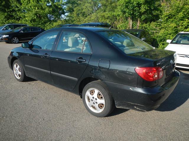 2006 Toyota Corolla SEL Sport Utility 4D