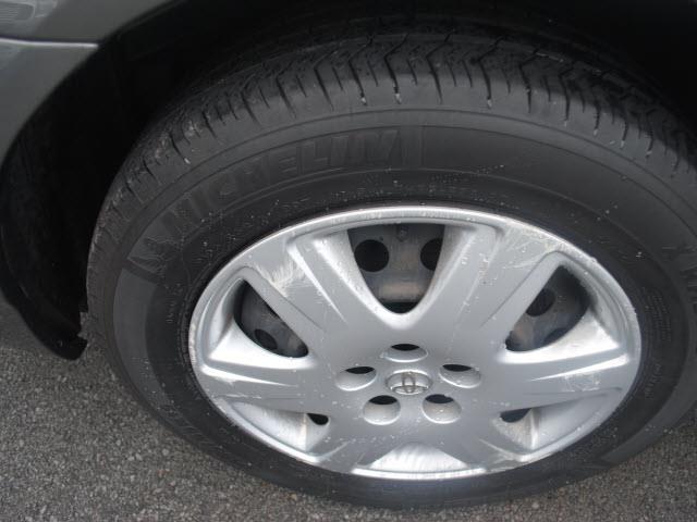 2006 Toyota Corolla X