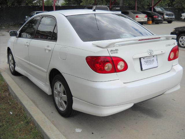 2006 Toyota Corolla Xltturbocharged