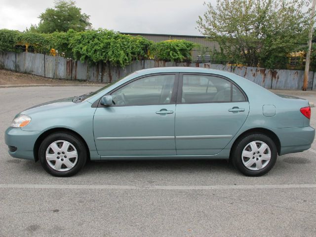 2006 Toyota Corolla X