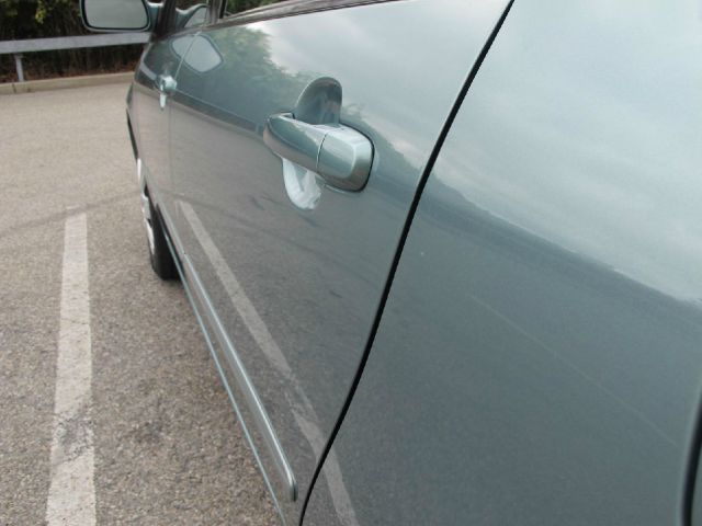 2006 Toyota Corolla X