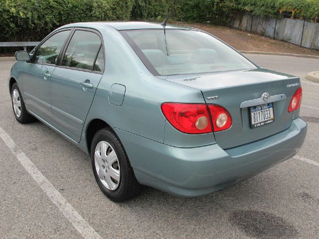 2006 Toyota Corolla X