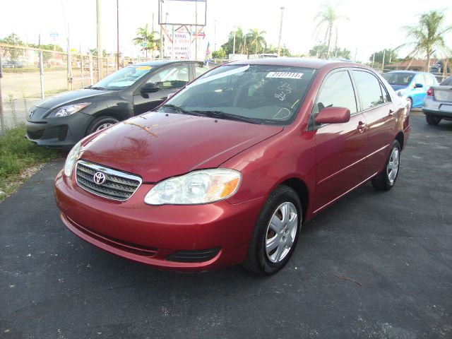 2006 Toyota Corolla SEL Sport Utility 4D