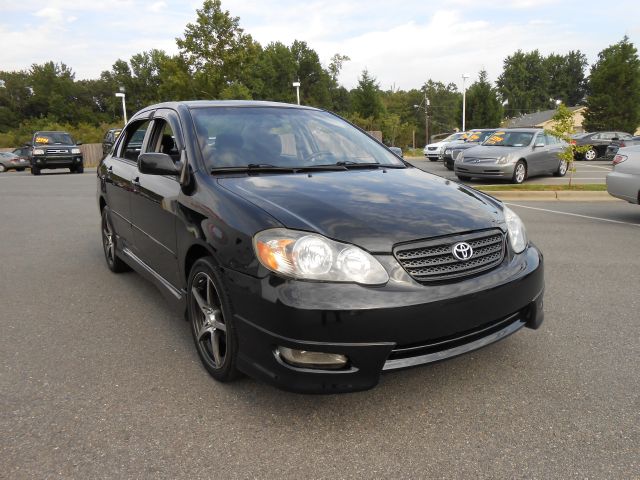 2006 Toyota Corolla XR