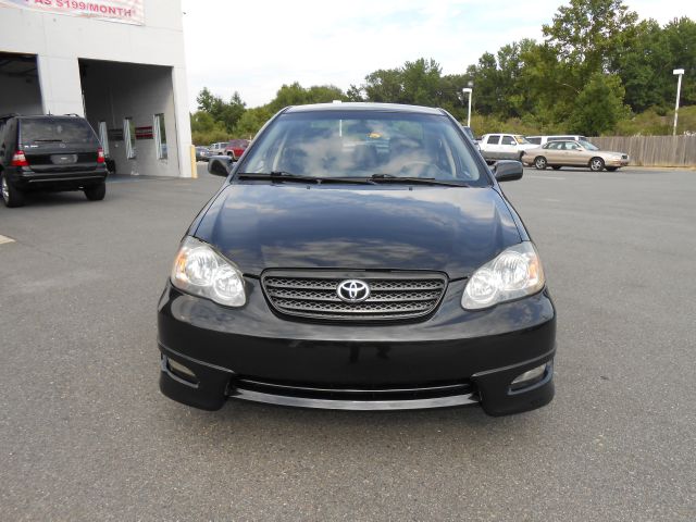 2006 Toyota Corolla XR