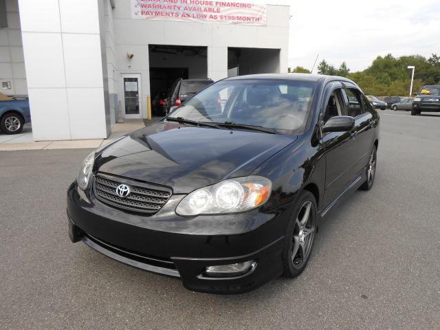 2006 Toyota Corolla XR