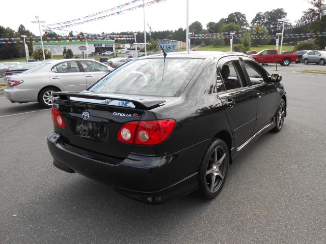 2006 Toyota Corolla XR
