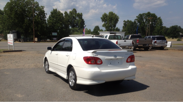 2006 Toyota Corolla XR