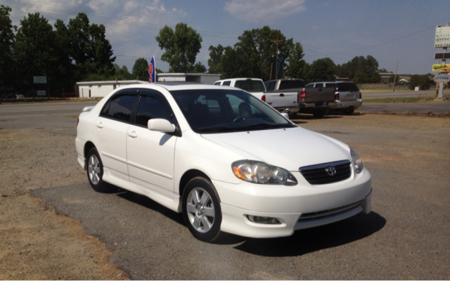 2006 Toyota Corolla XR
