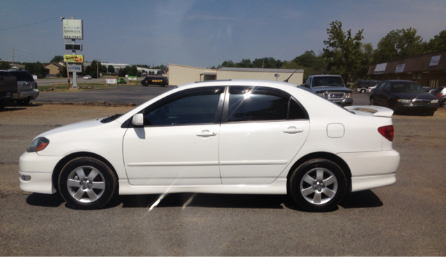 2006 Toyota Corolla XR