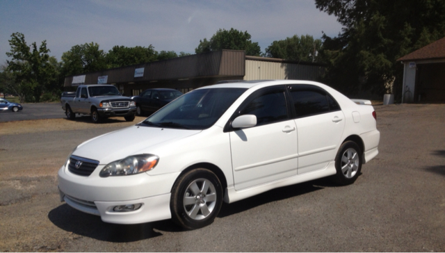 2006 Toyota Corolla XR