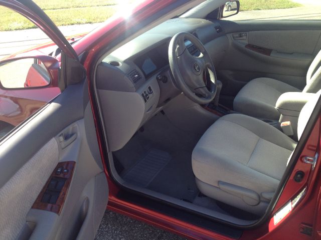 2006 Toyota Corolla X