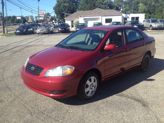 2006 Toyota Corolla X