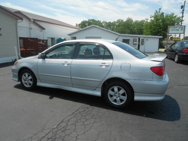 2006 Toyota Corolla XR