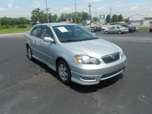 2006 Toyota Corolla XR