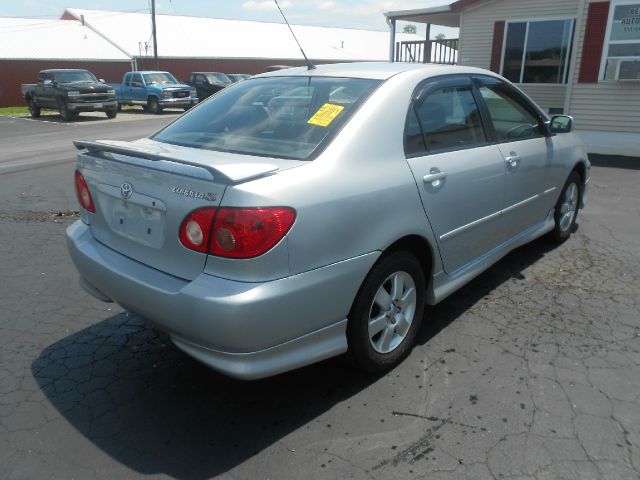 2006 Toyota Corolla XR