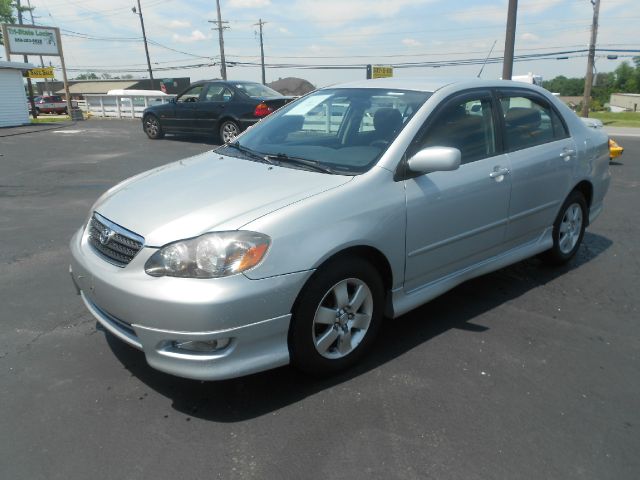 2006 Toyota Corolla XR