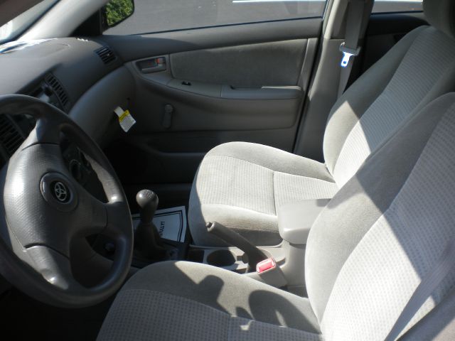 2006 Toyota Corolla SEL Sport Utility 4D