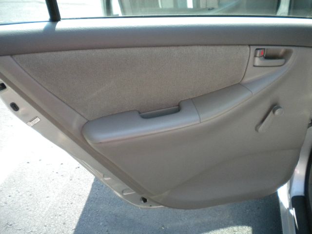 2006 Toyota Corolla SEL Sport Utility 4D