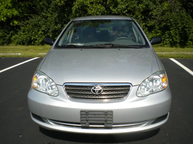 2006 Toyota Corolla SEL Sport Utility 4D