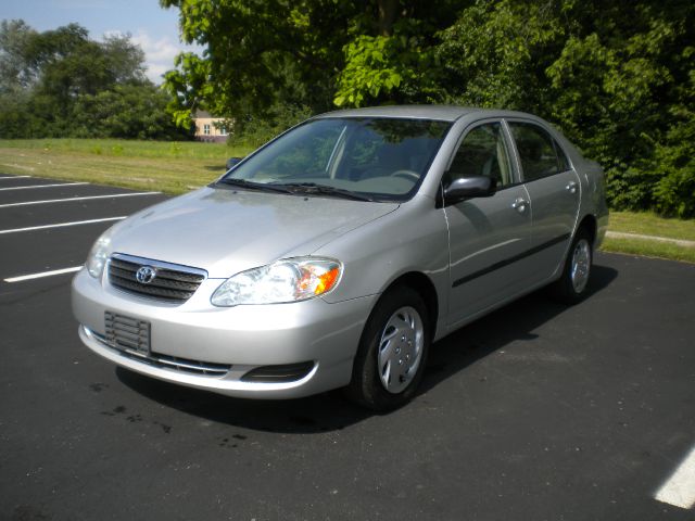 2006 Toyota Corolla SEL Sport Utility 4D