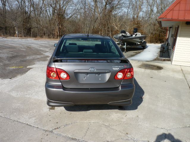 2006 Toyota Corolla XR