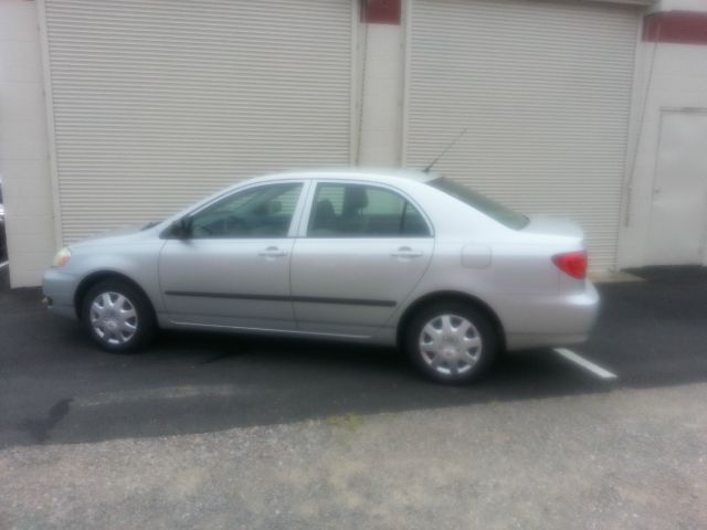 2006 Toyota Corolla SEL Sport Utility 4D