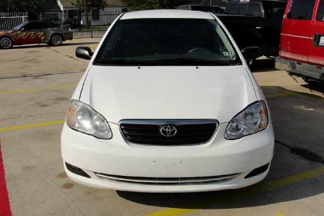 2006 Toyota Corolla X
