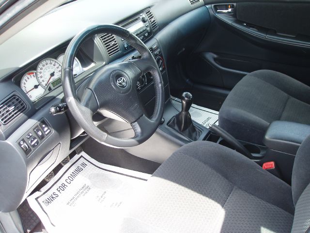 2006 Toyota Corolla XR