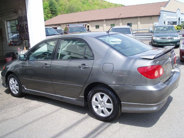 2006 Toyota Corolla XR