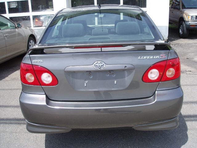 2006 Toyota Corolla XR